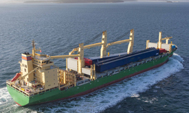 Break Bulk|RORO Services