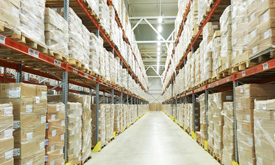 Warehousing